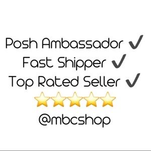 Meet Your Posher, MBC SHOP!